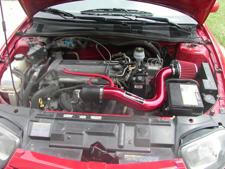 Don Gallagher's 2003 Chevrolet Cavalier LS Sport